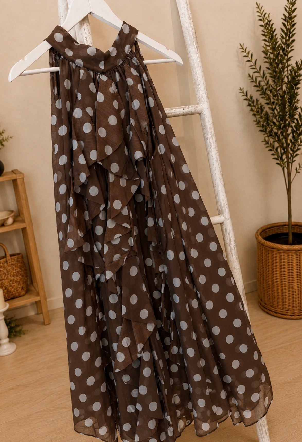 Patti Polka Dot Dress