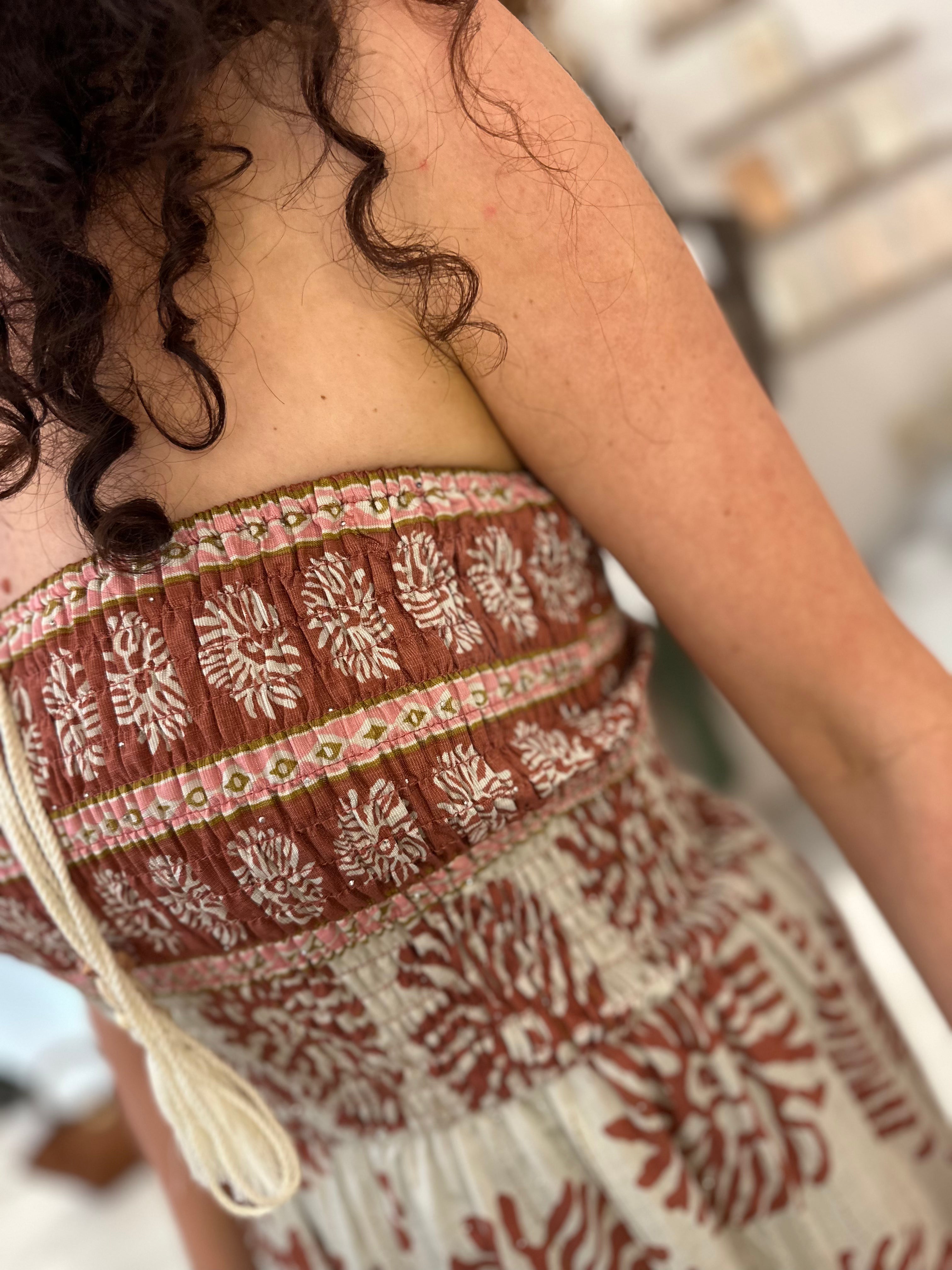 Sanchia Jumpsuit