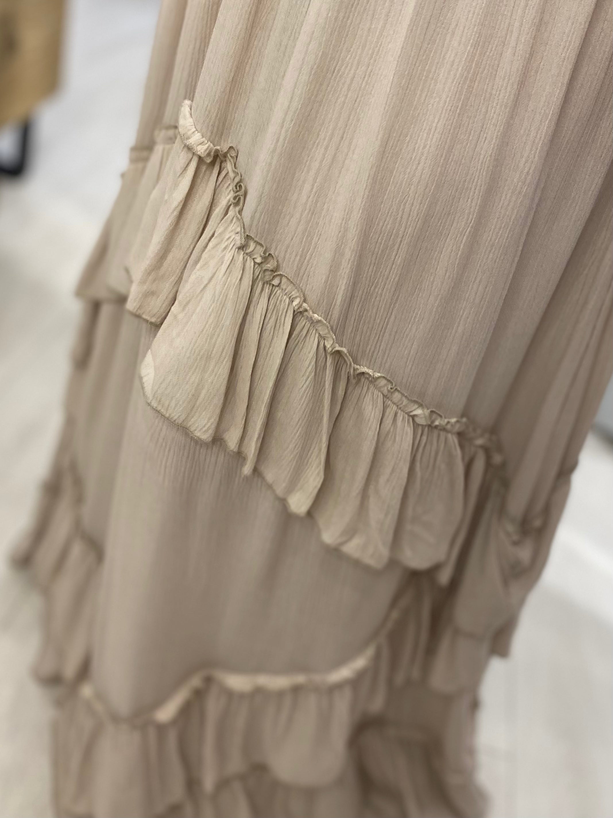 Arabella Boho Maxi