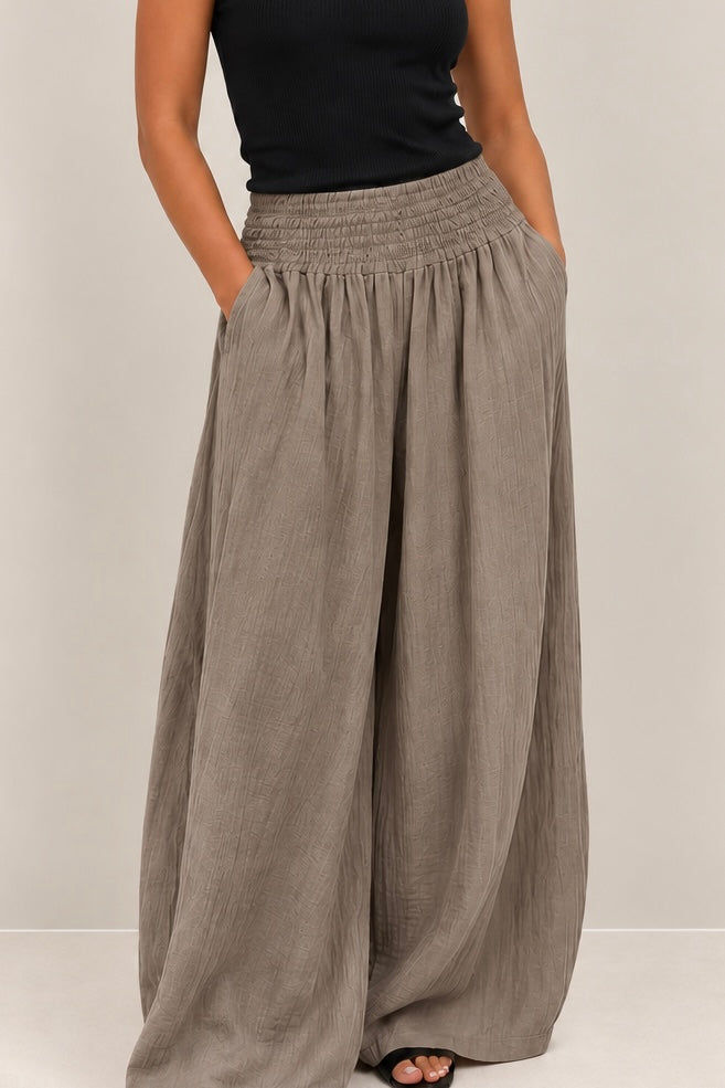 Palma Palazzo Trousers