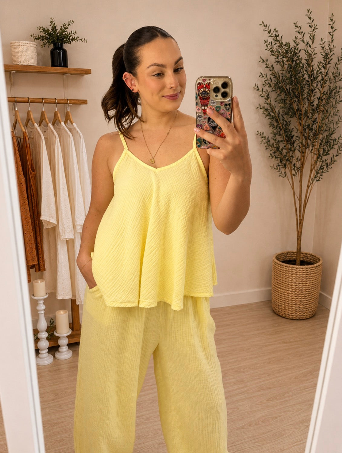 Ellie Balloon Trousers
