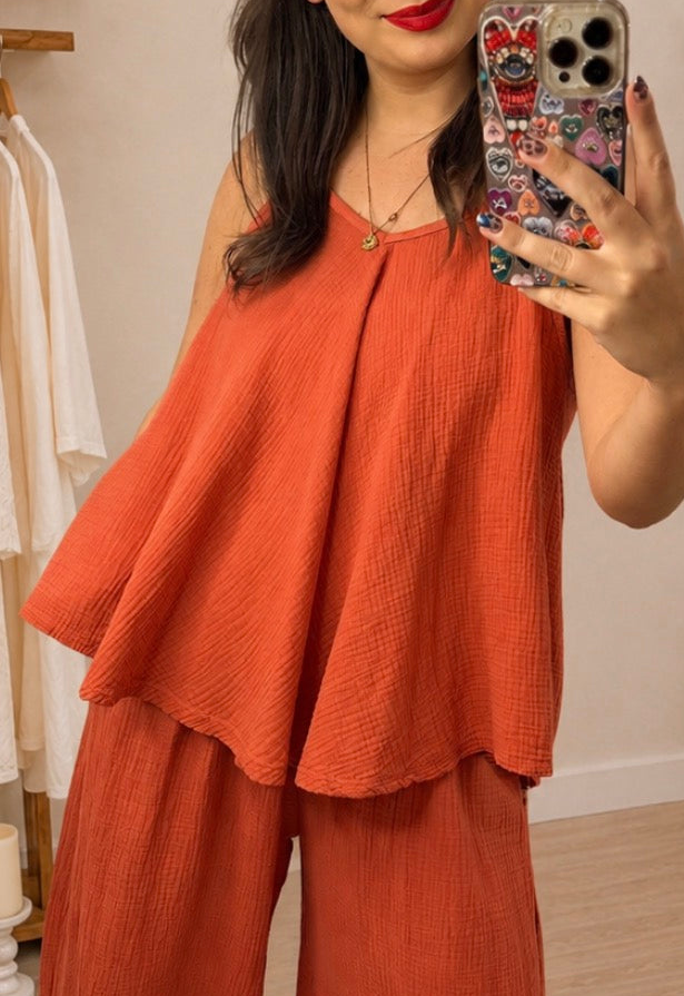 Ellie Swing Vest