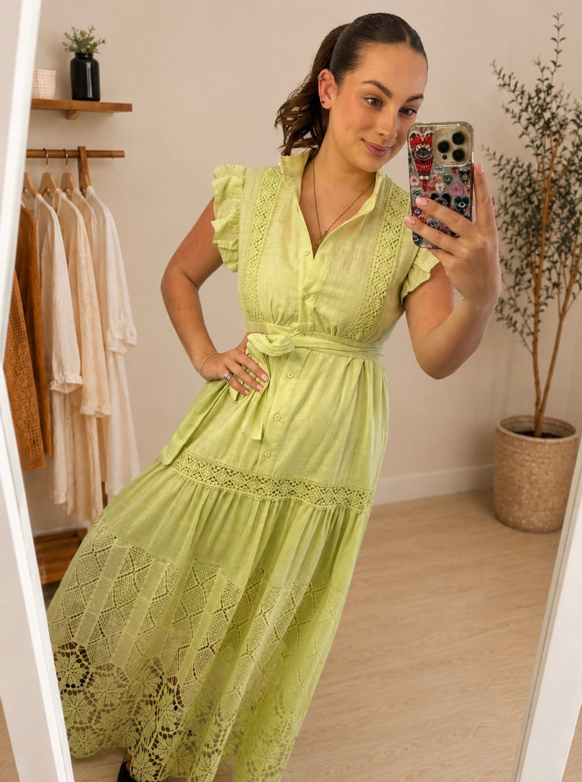 Yasmine Maxi Dress