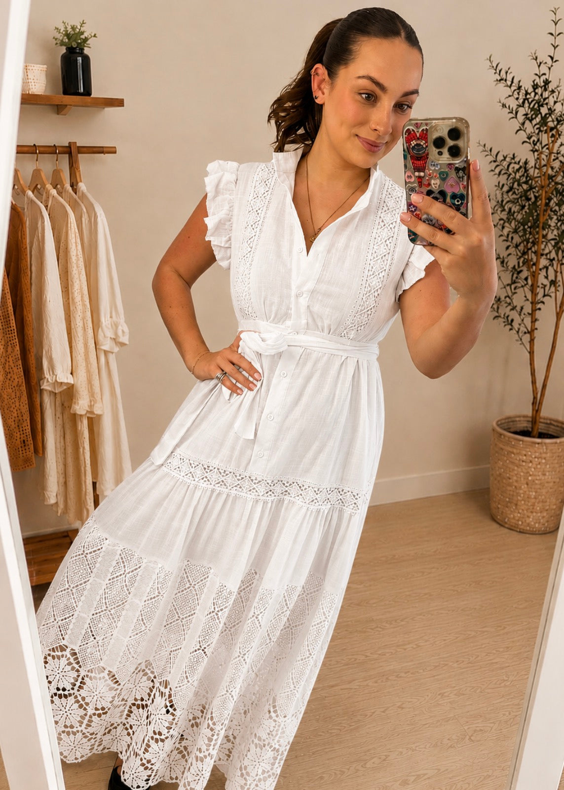 Yasmine Maxi Dress