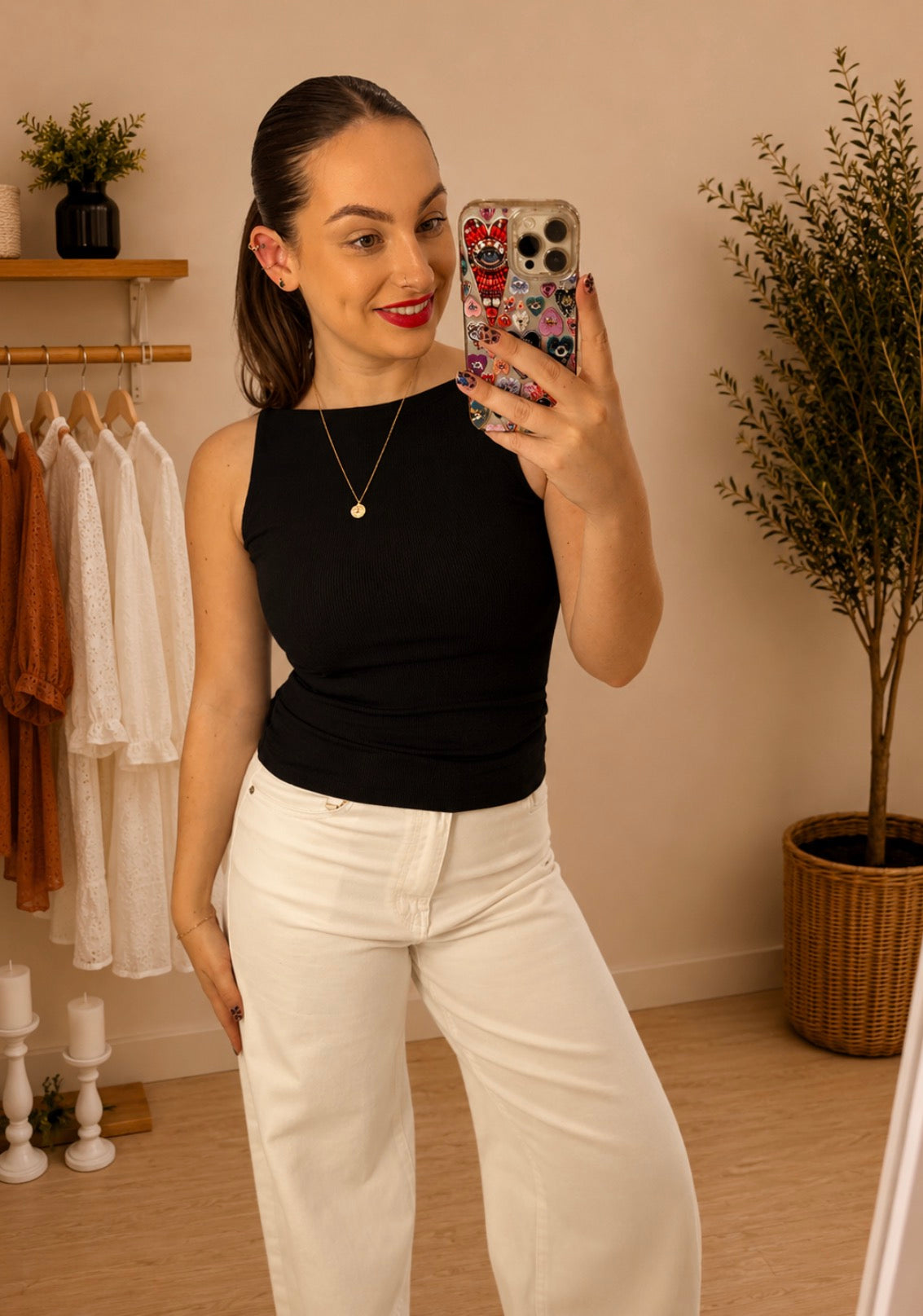 Jessie Vest