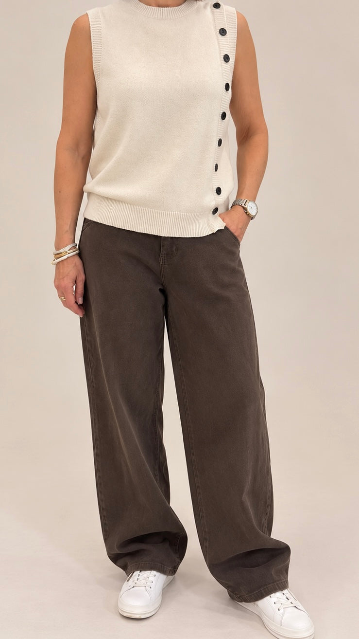 Brooke Balloon Leg Jeans