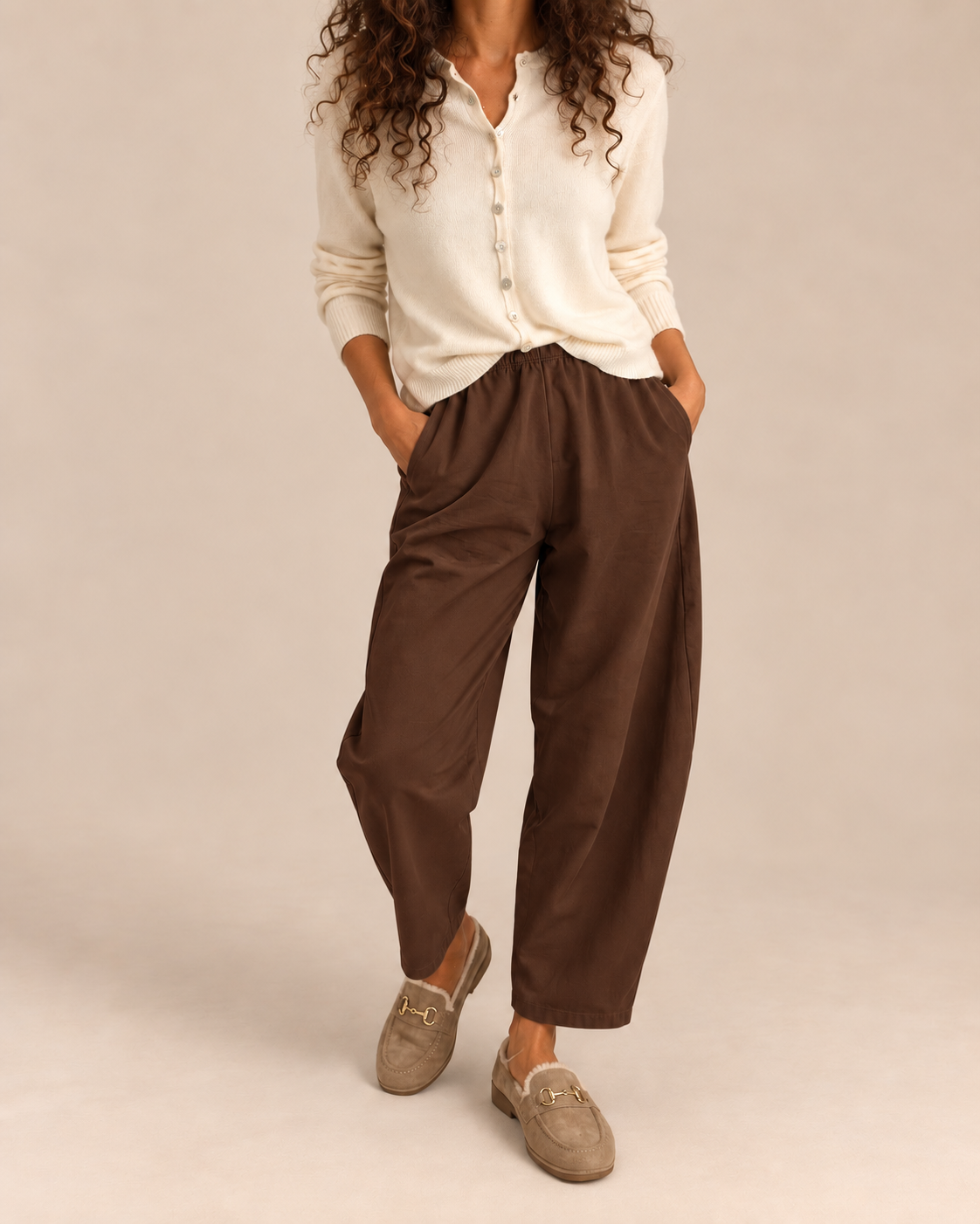 Cocoon Pants