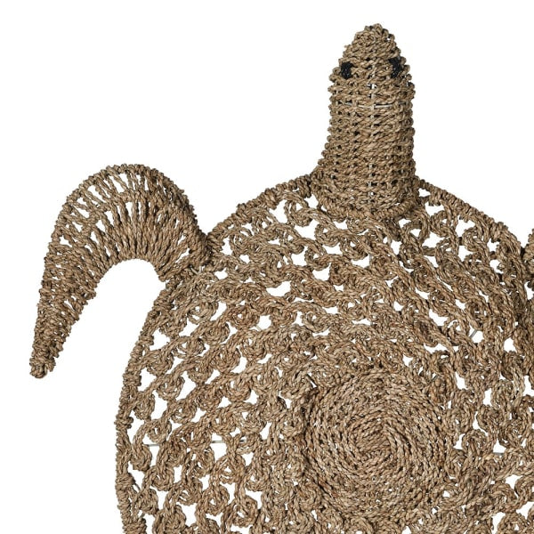 Seagrass Turtle Wallart