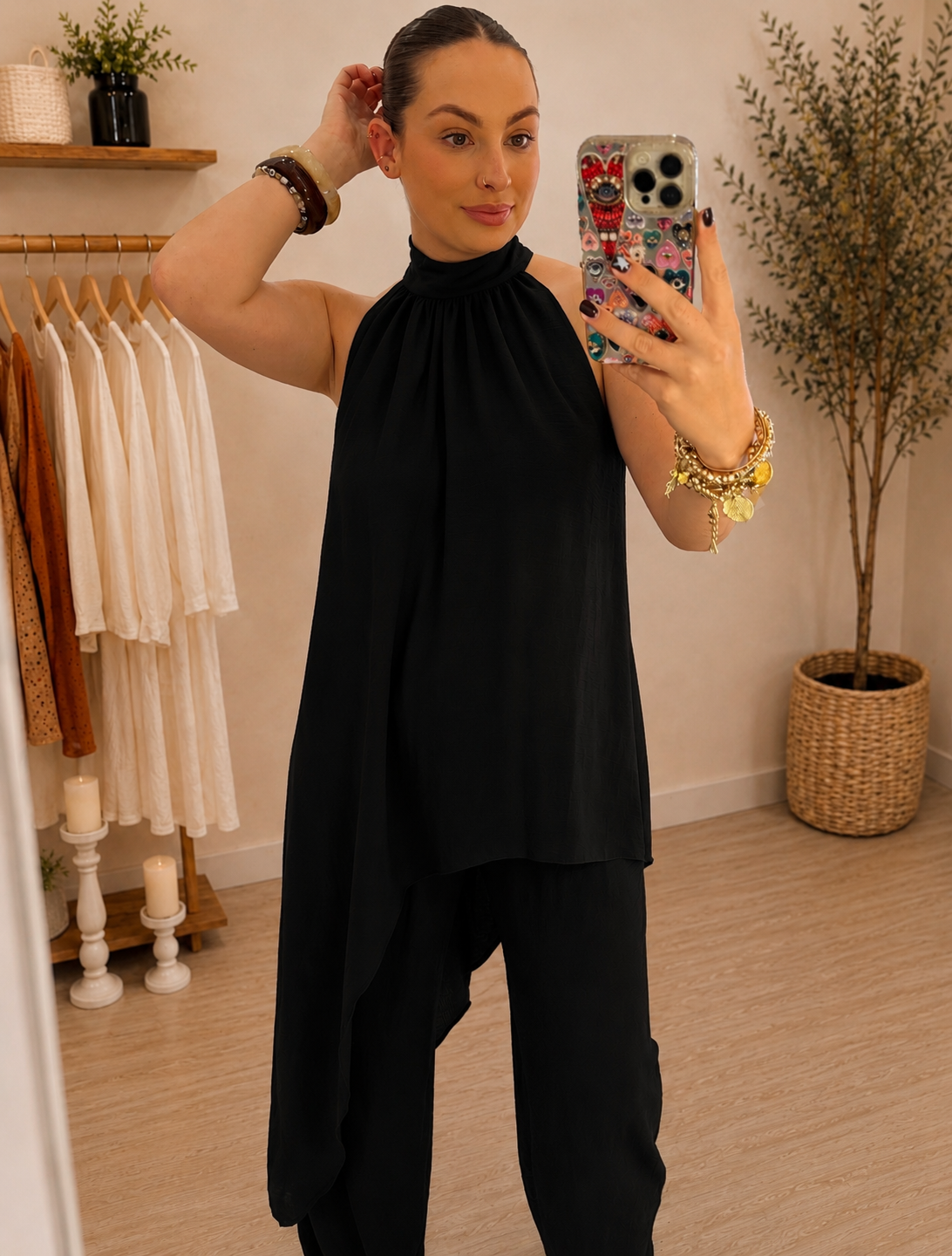 Bella Asymmetric Set