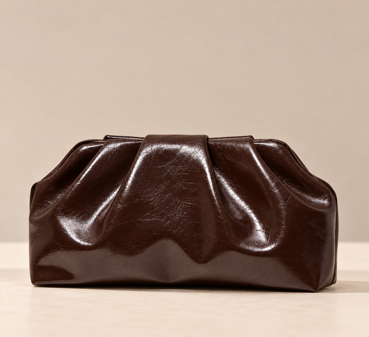 Verona PU Clutch