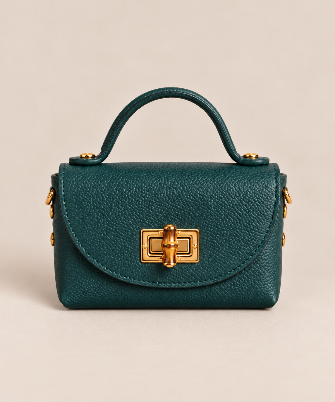 London City Leather Bag