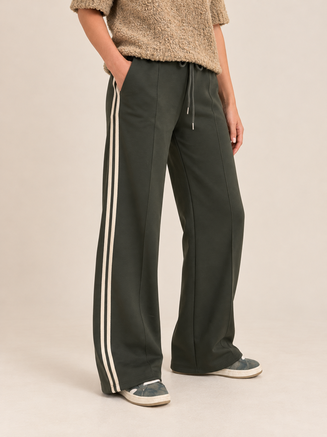 Josie Two Stripe Joggers