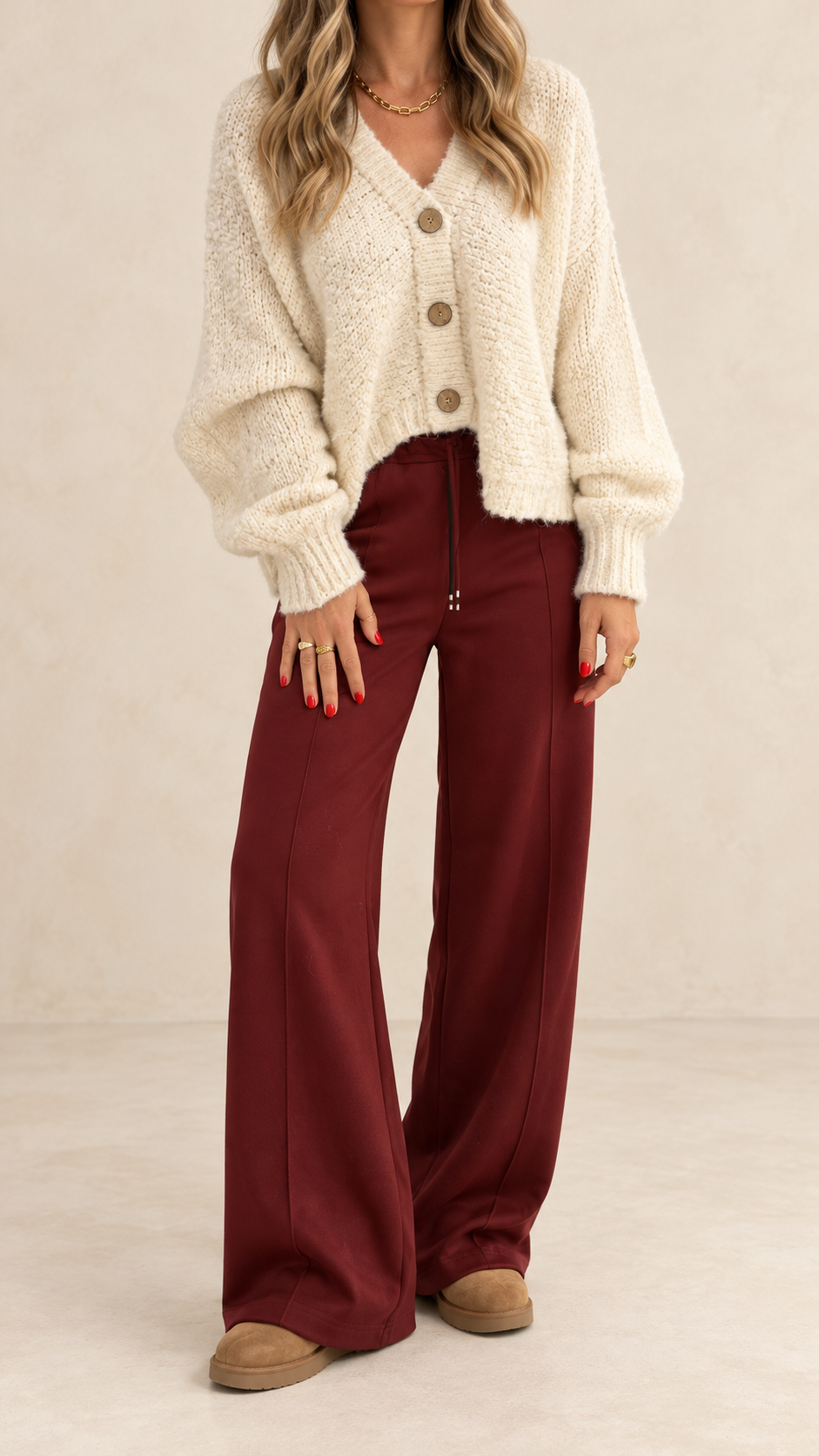 Josie Two Stripe Joggers