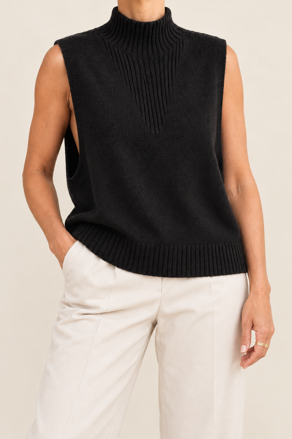 Tammy Luxe Knit Tank