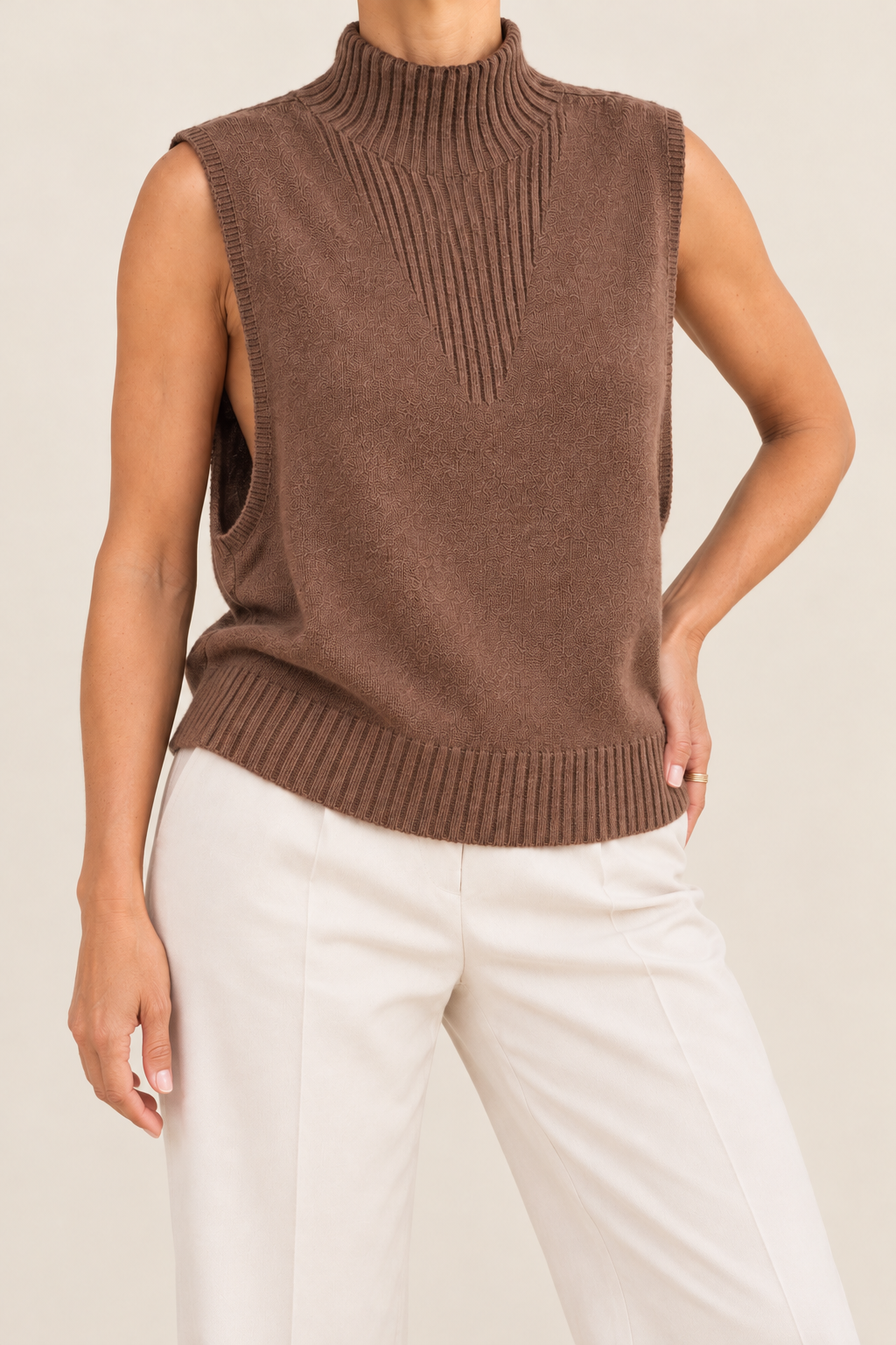 Tammy Luxe Knit Tank