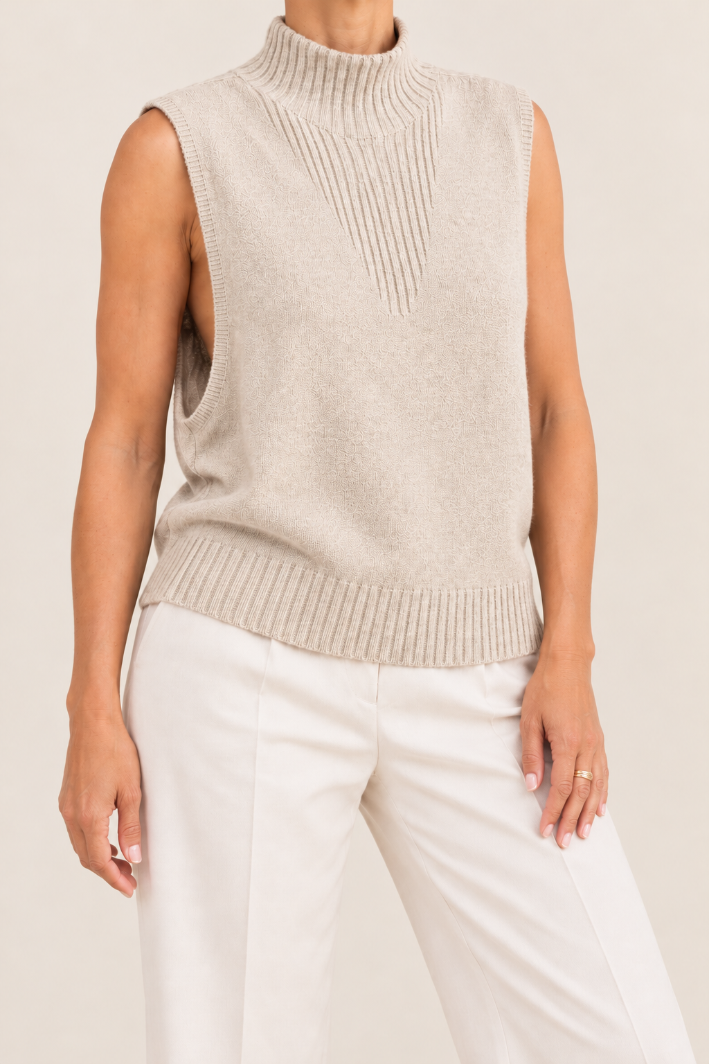 Tammy Luxe Knit Tank