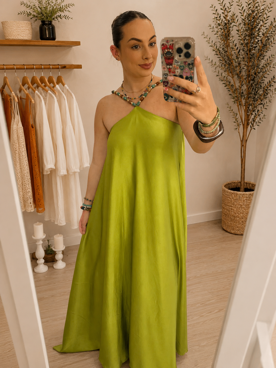 Olivia Dress