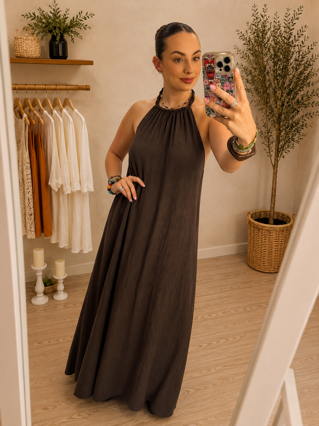 Calypso Dress