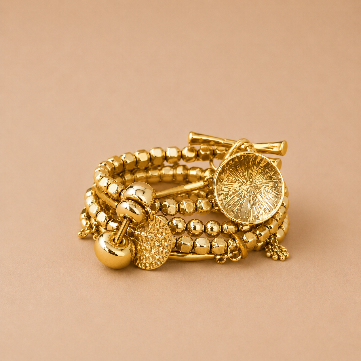 Soleil Chunky Bracelet