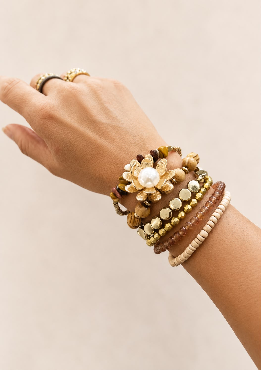 The Daisy Stack