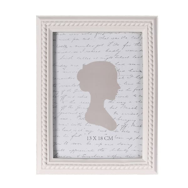 Etched Photo Frame