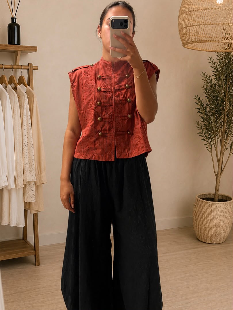 Allaria Waistcoat