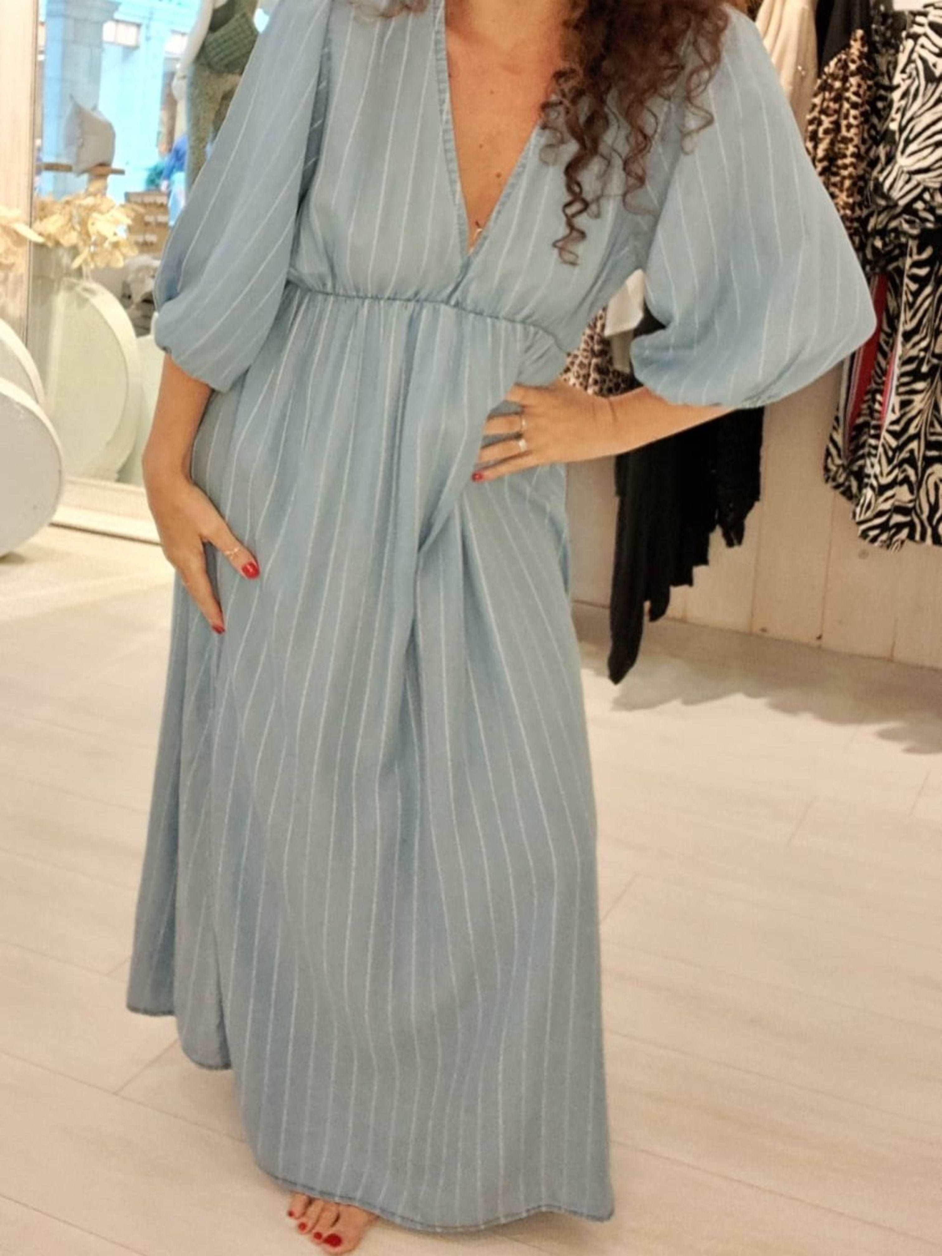 Faith Maxi Dress