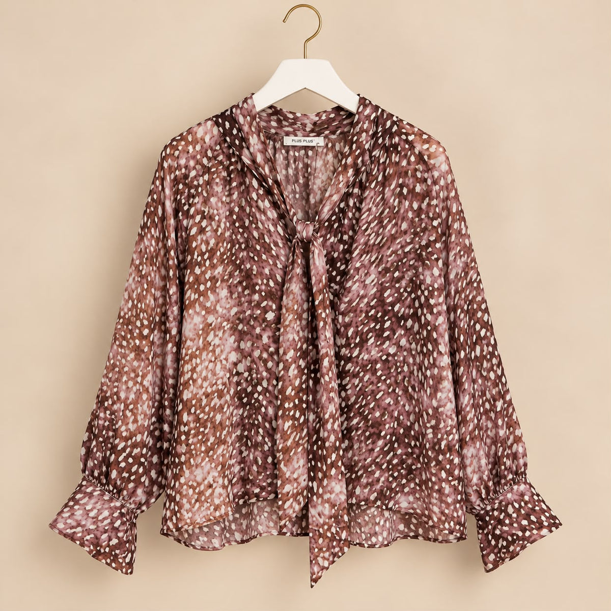 Doe Deer Blouse