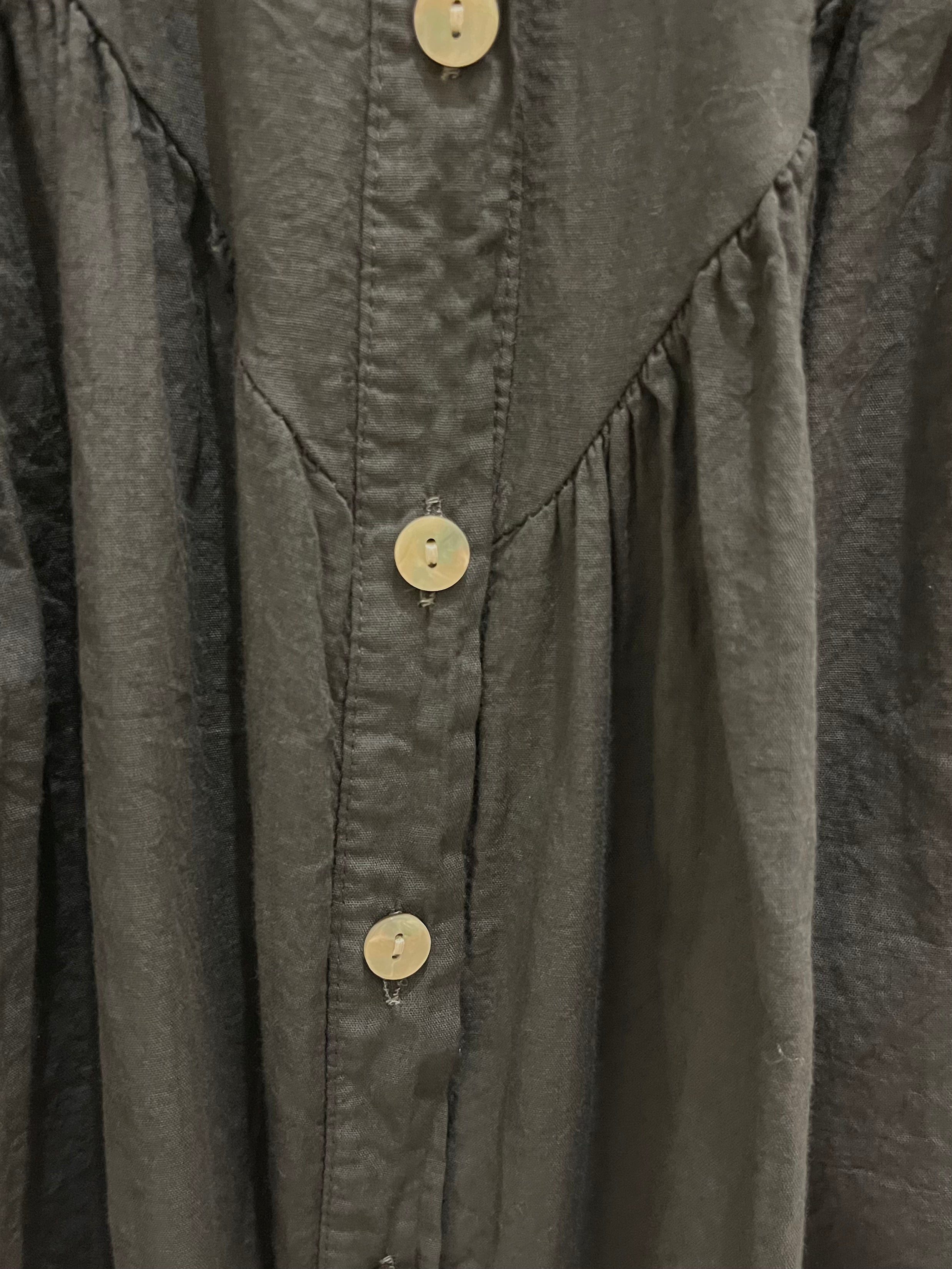 Brianna Smock Blouse