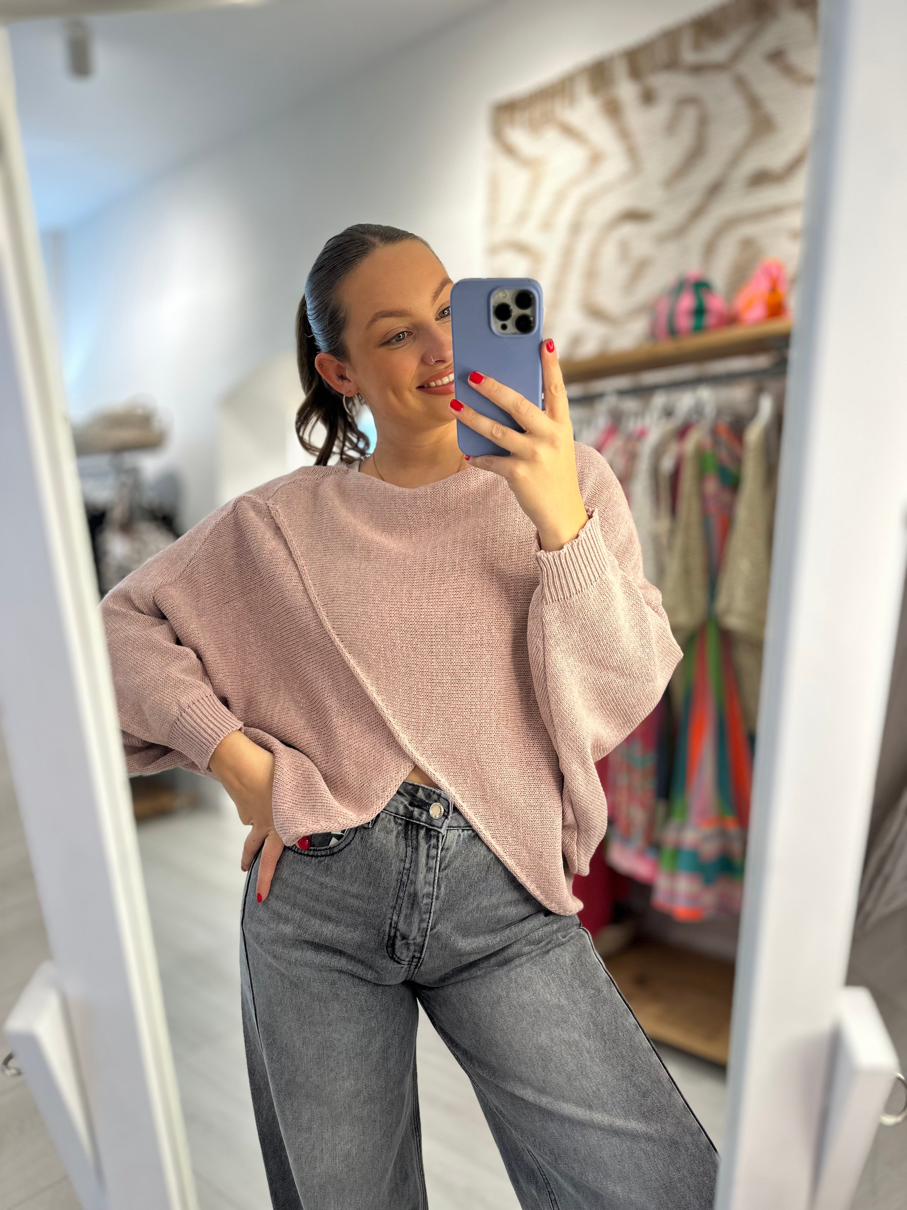 Amal Cotton Cross-Over