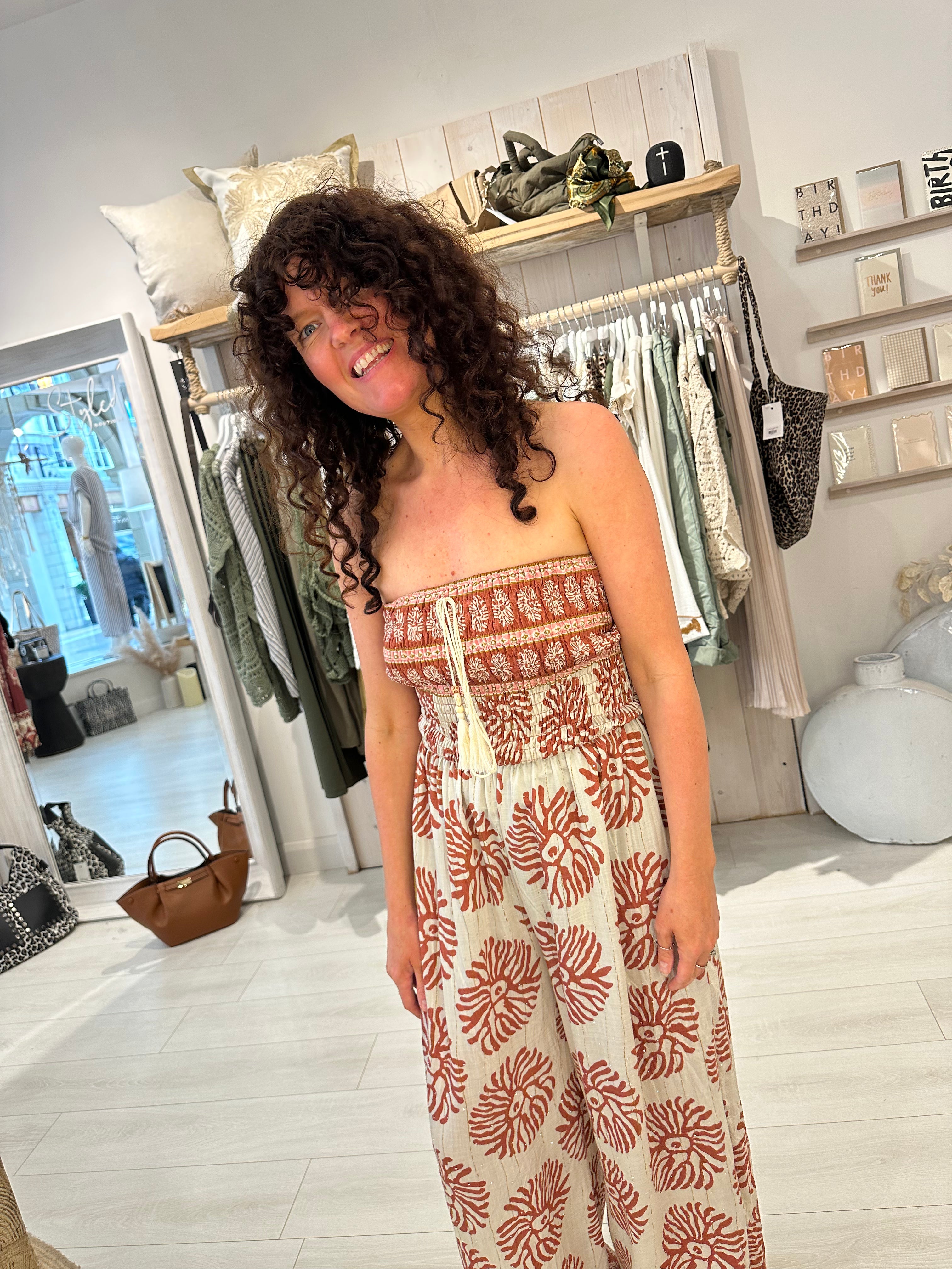 Sanchia Jumpsuit
