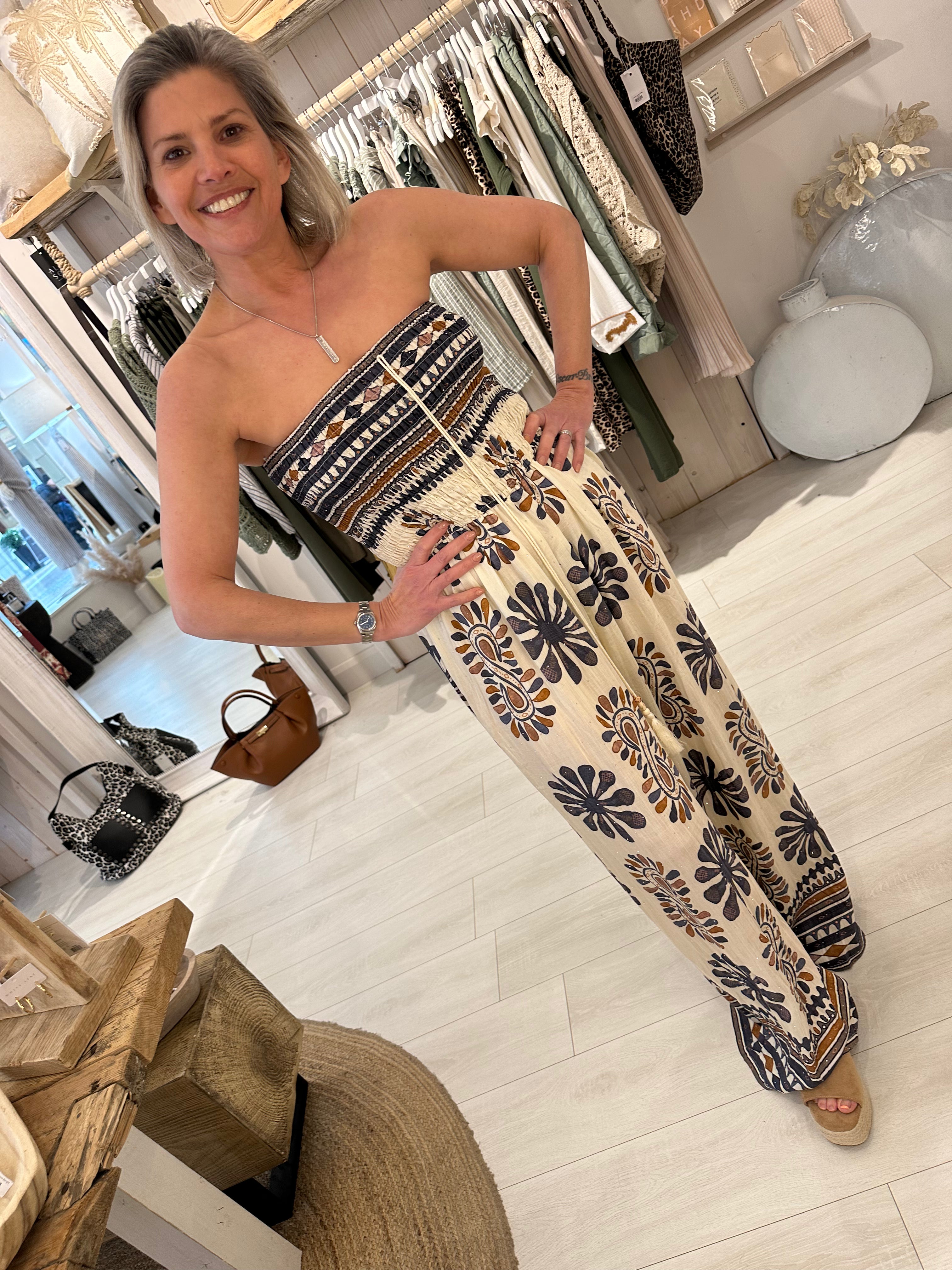 Sanchia Jumpsuit
