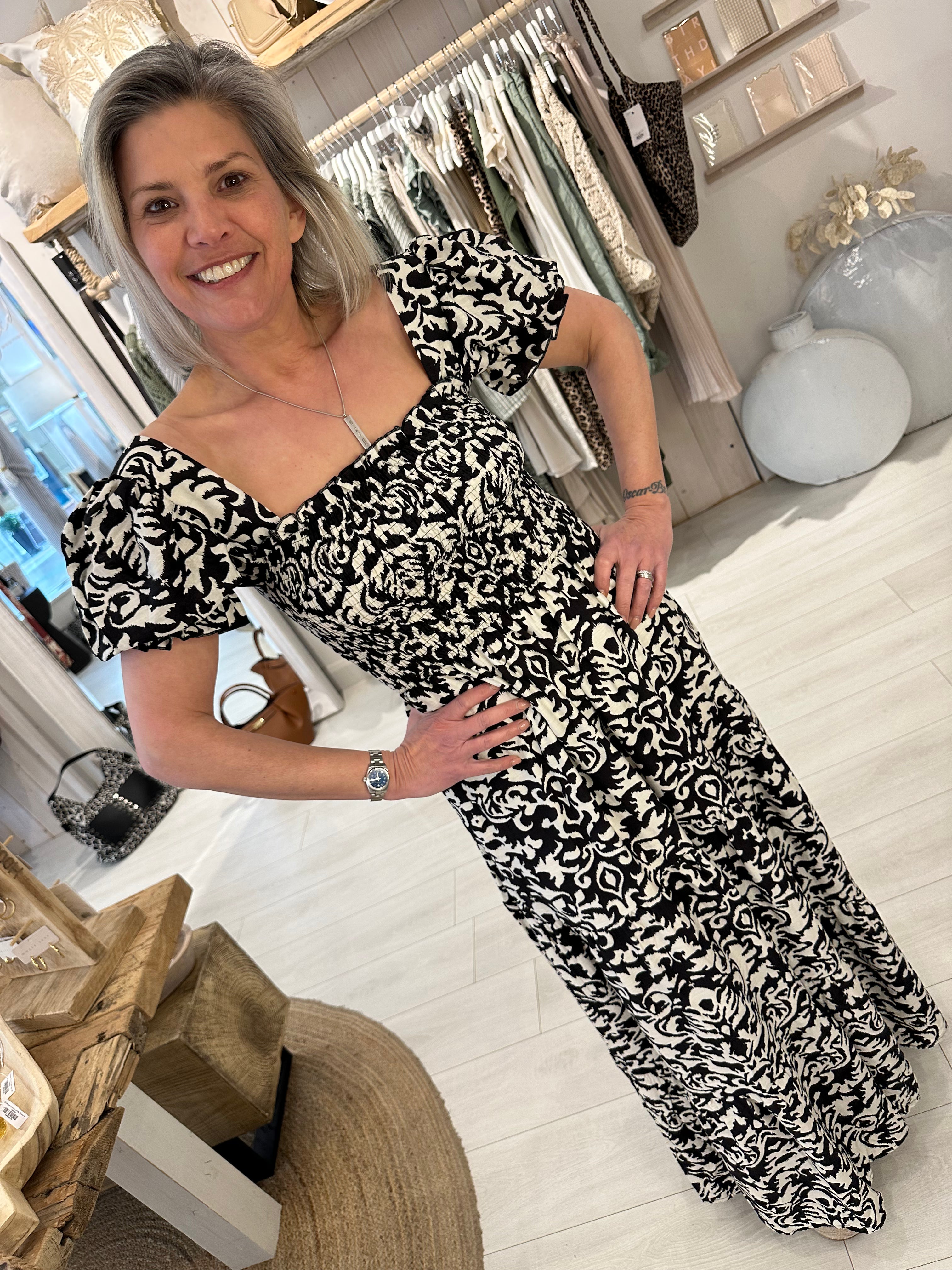 Juniper Dress