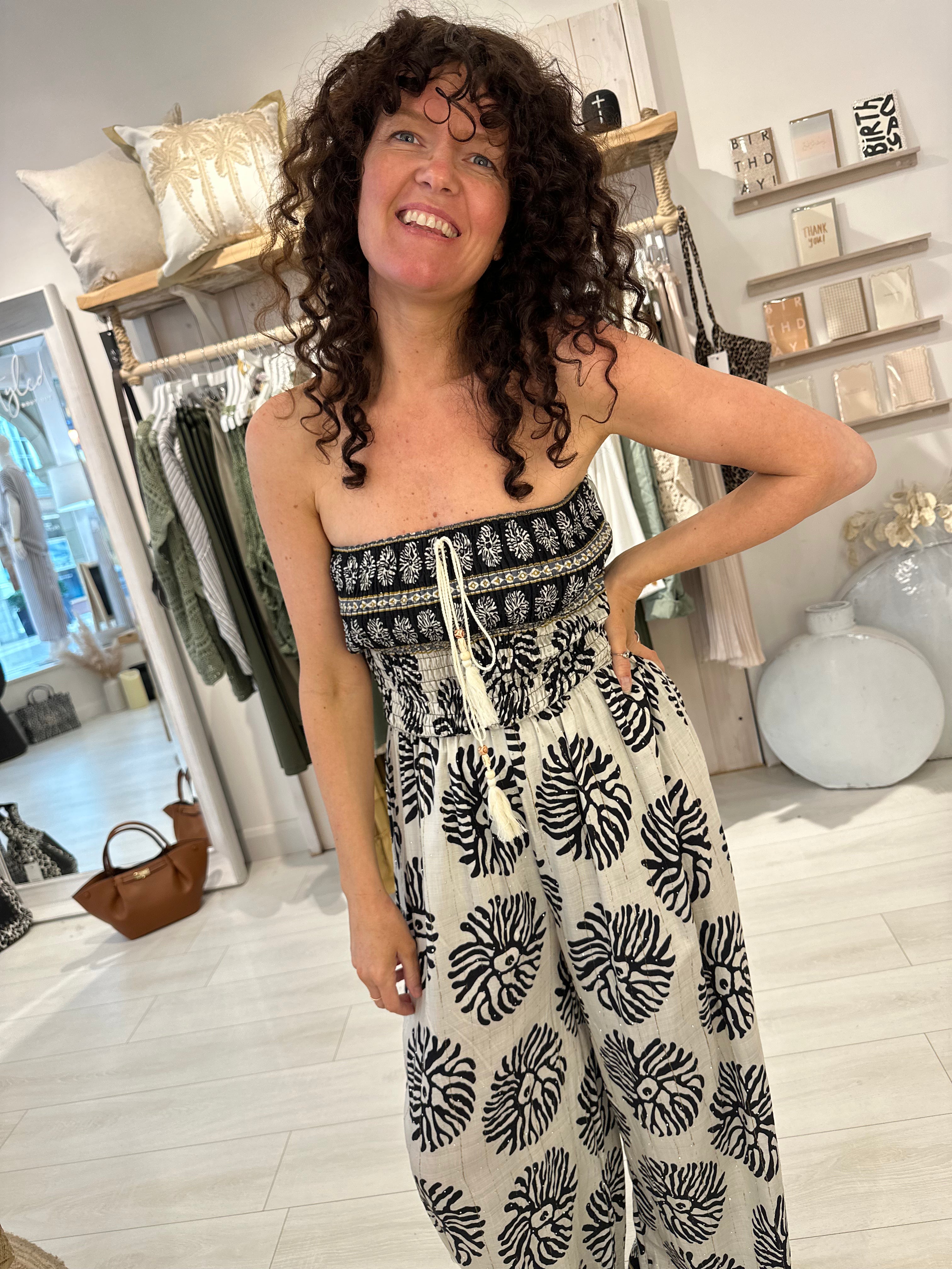 Sanchia Jumpsuit