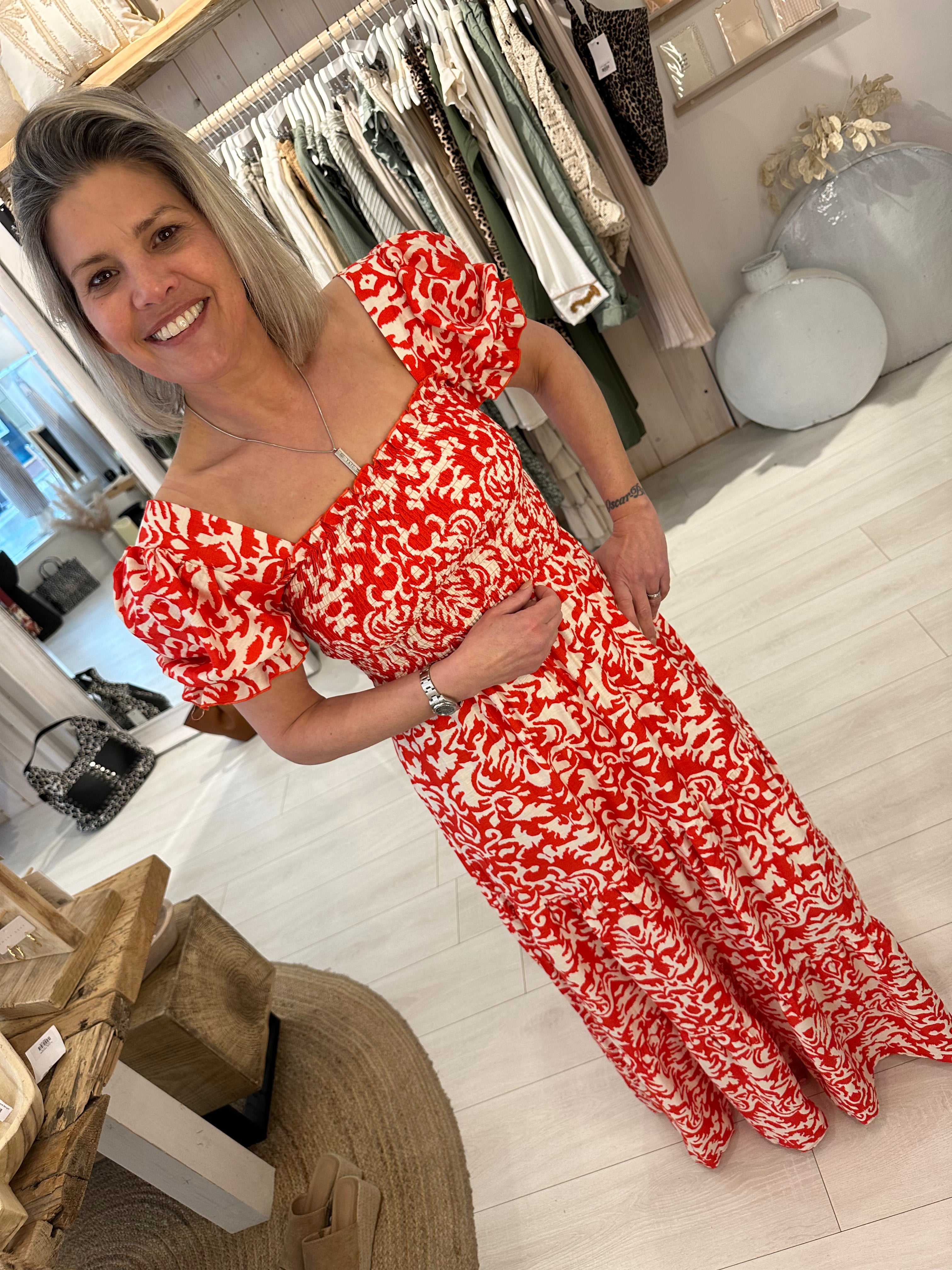 Juniper Dress
