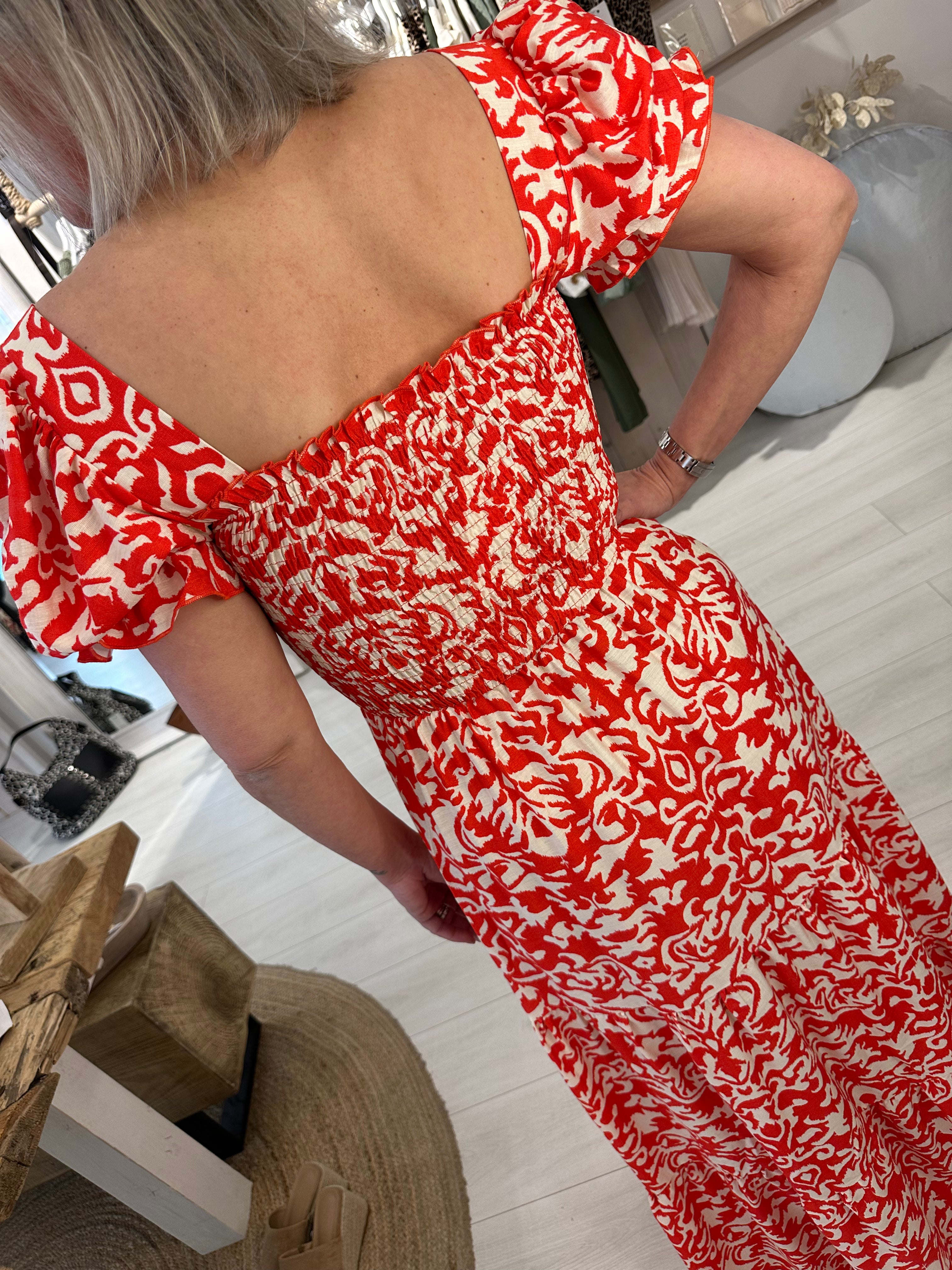 Juniper Dress