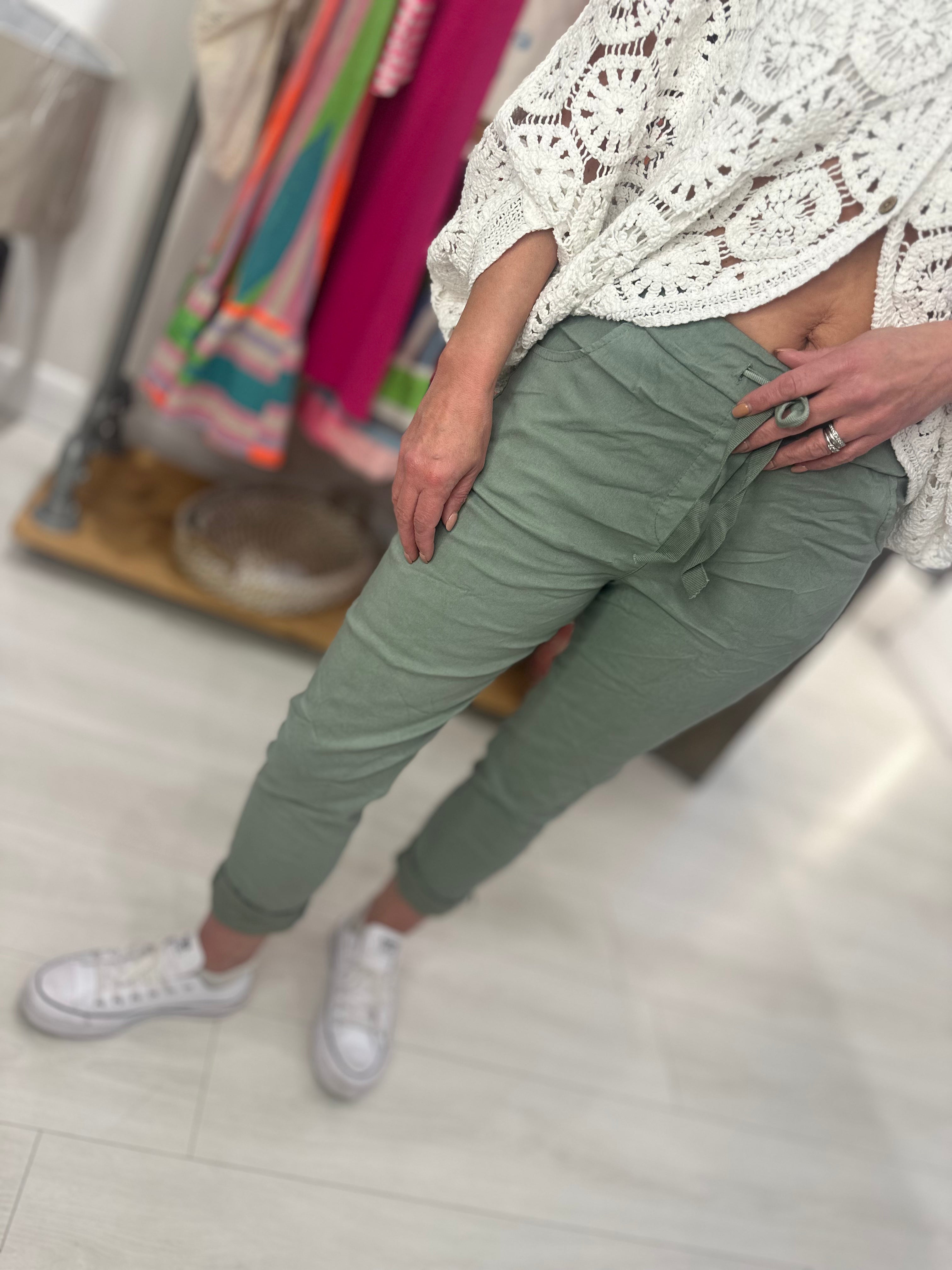 Magic Pants - Size 1