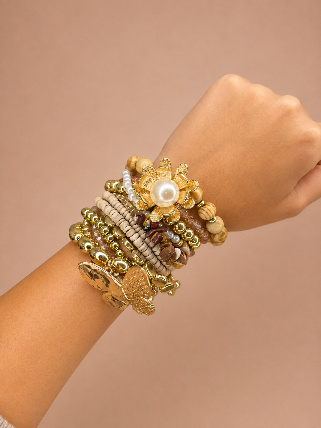 Atlas Bracelet Set