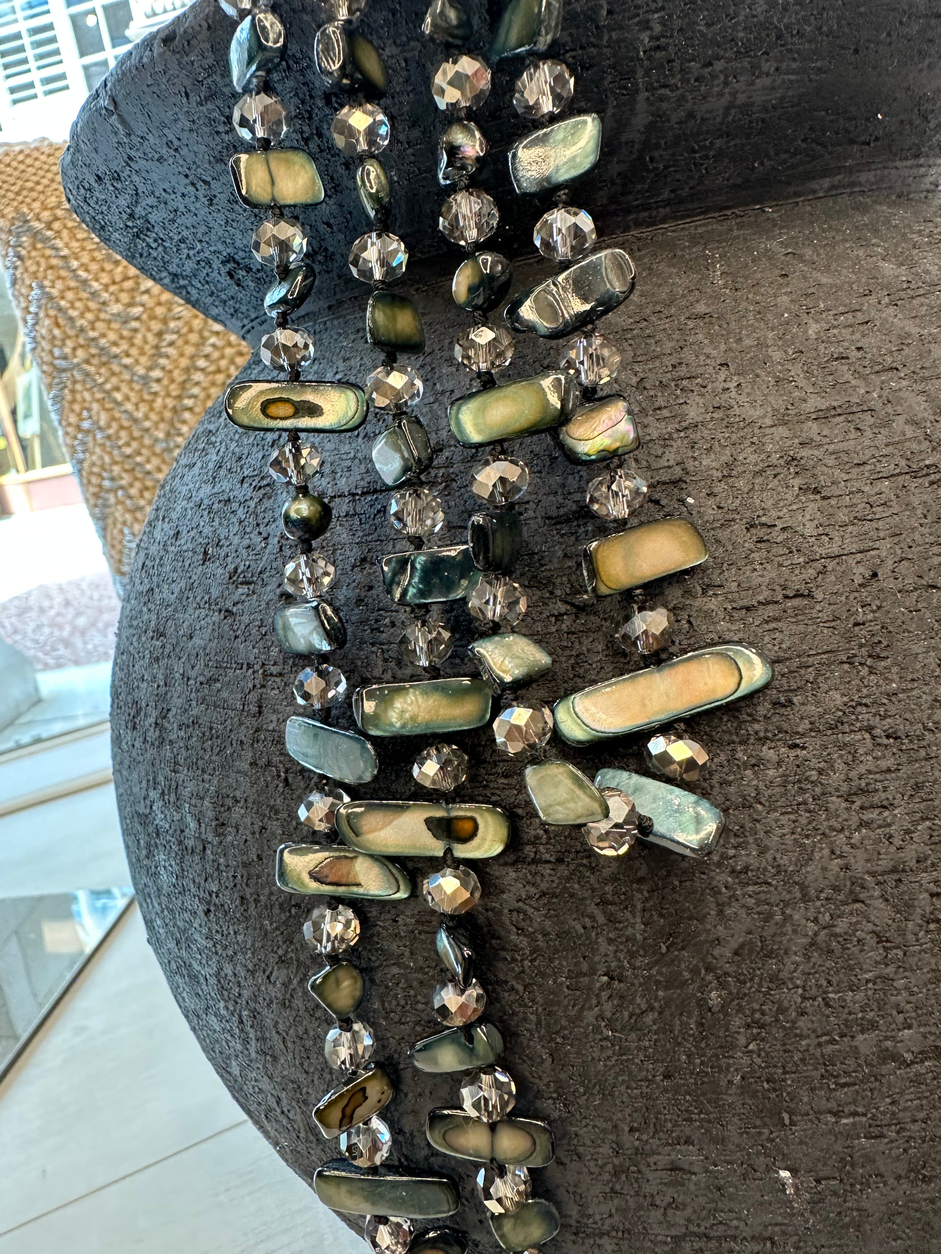 Safi Beaded Necklace