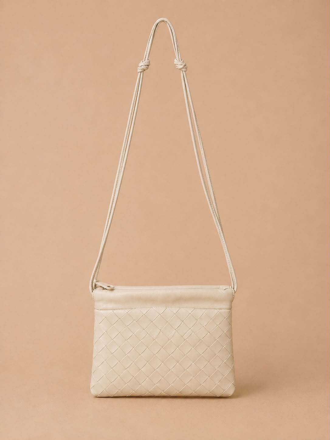 Woven Pouch Bag