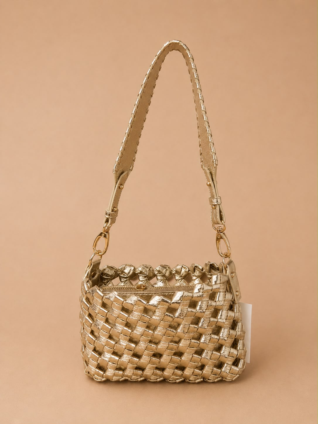 Gloria Crochet Shoulder Bag