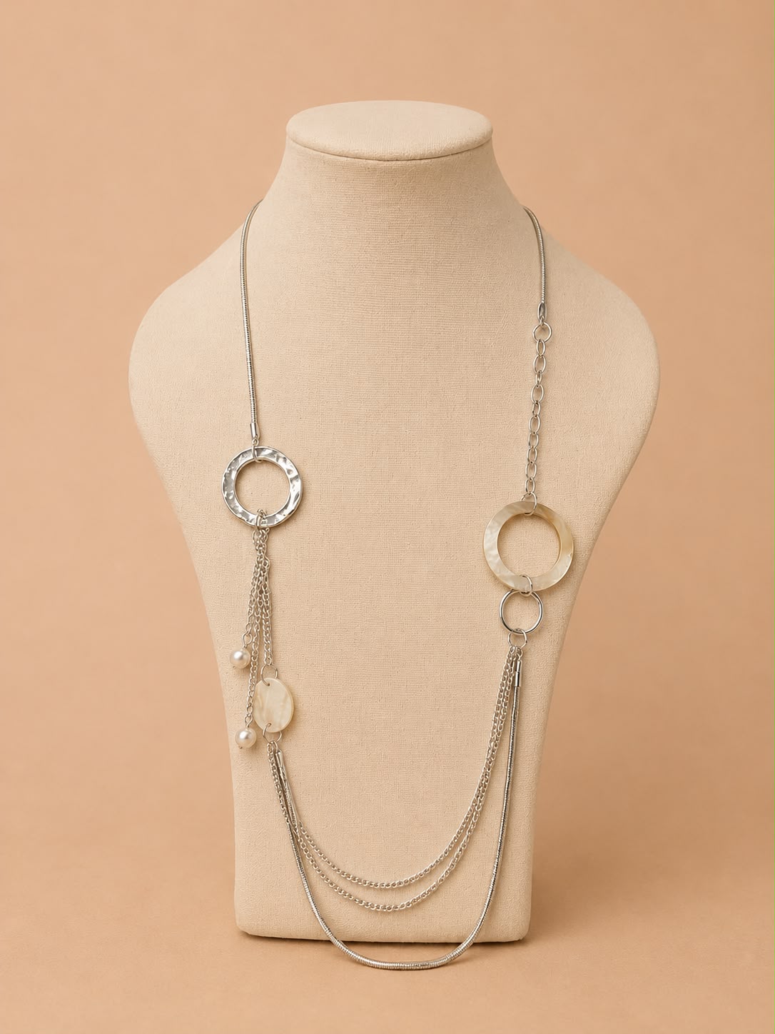 Orla Multichain Necklace