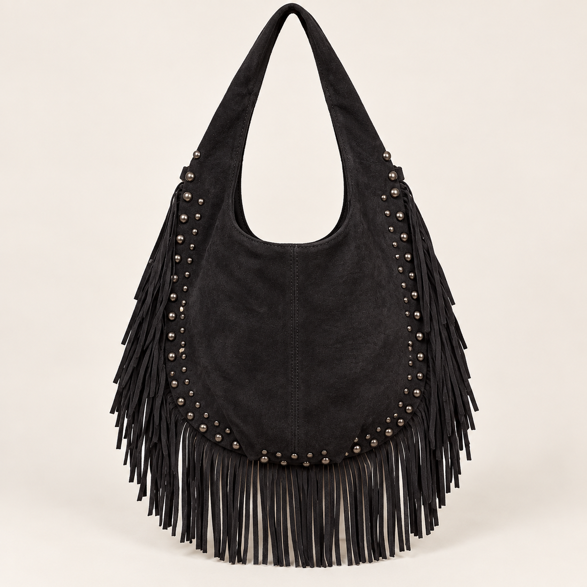 Boho Tassel Bag