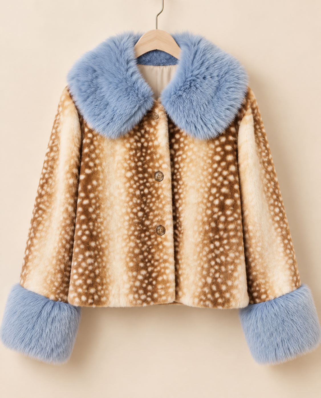 Dodi Deer Jacket