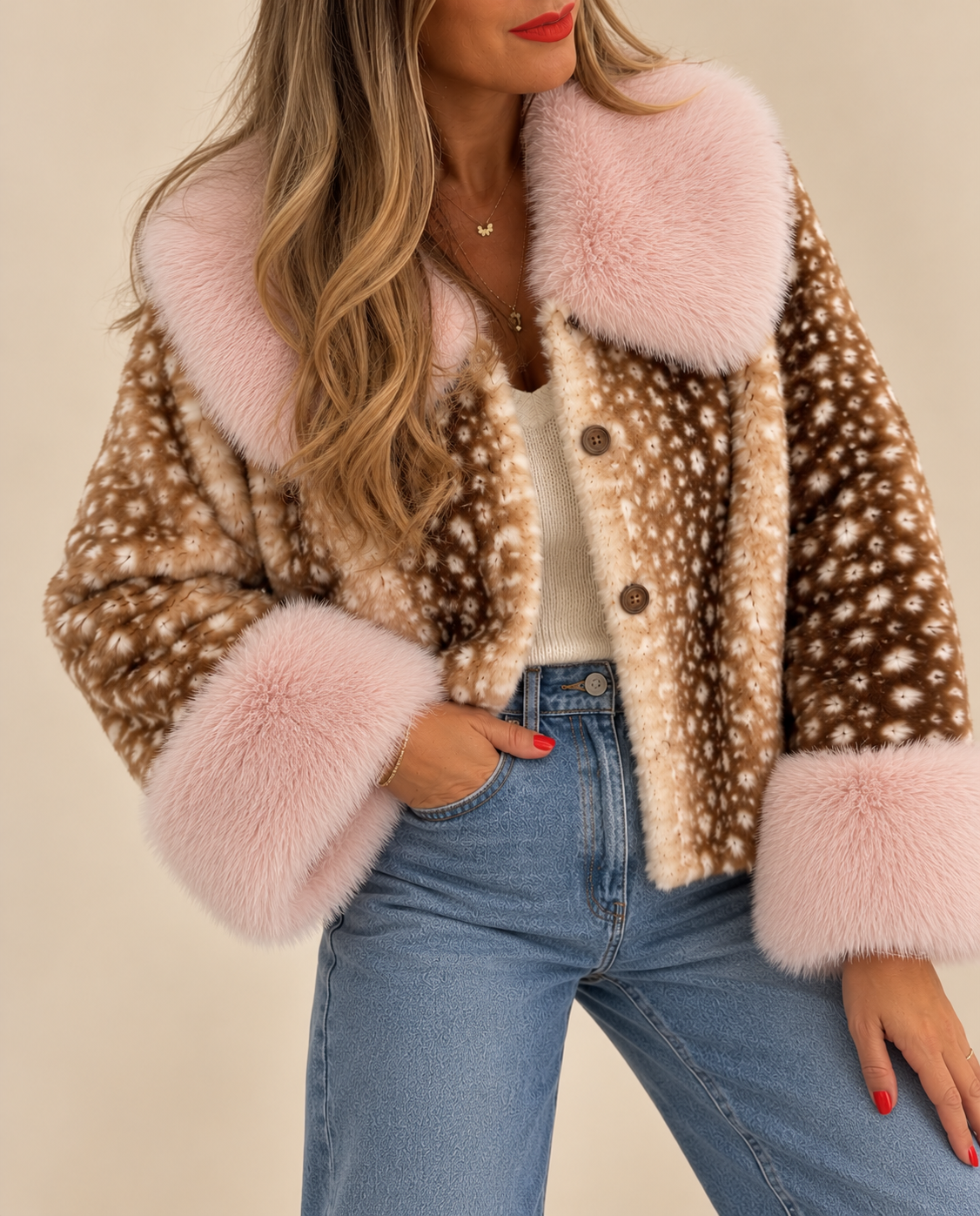 Dodi Deer Jacket
