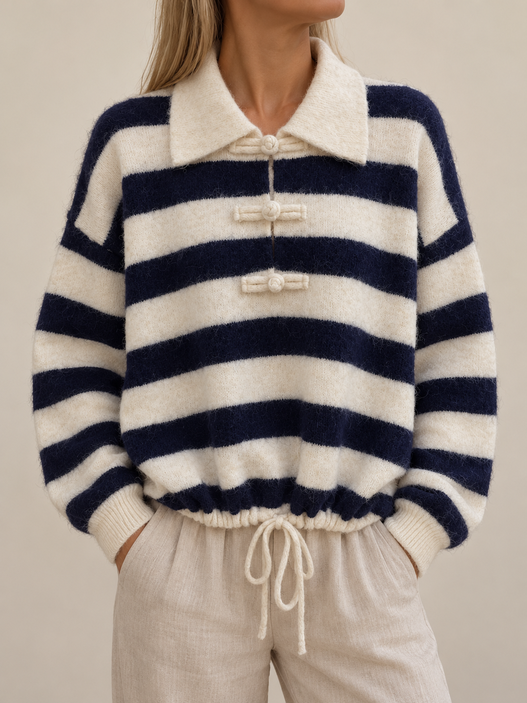 Suzy Sailor Jumper