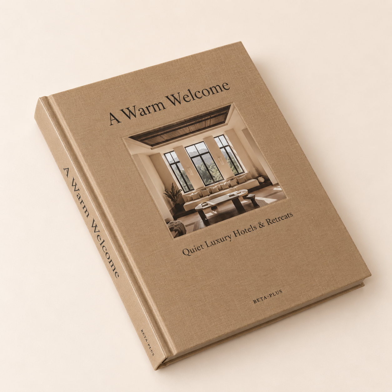 WARM WELCOME: QUIET LUXURY HOTELS