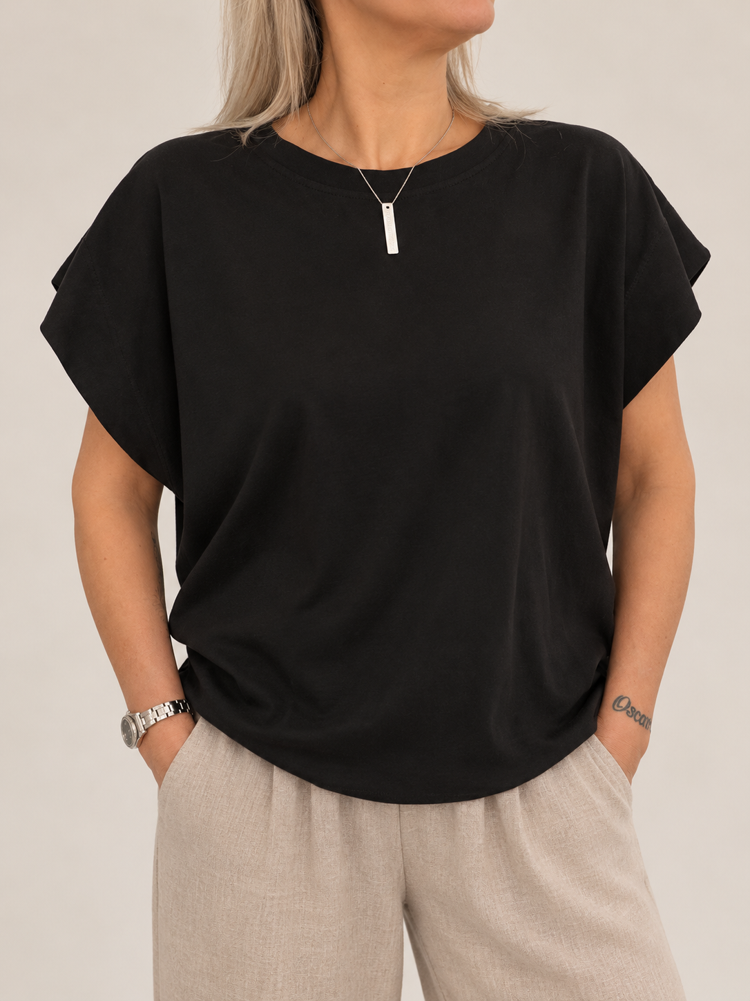 Bella Basic Tee