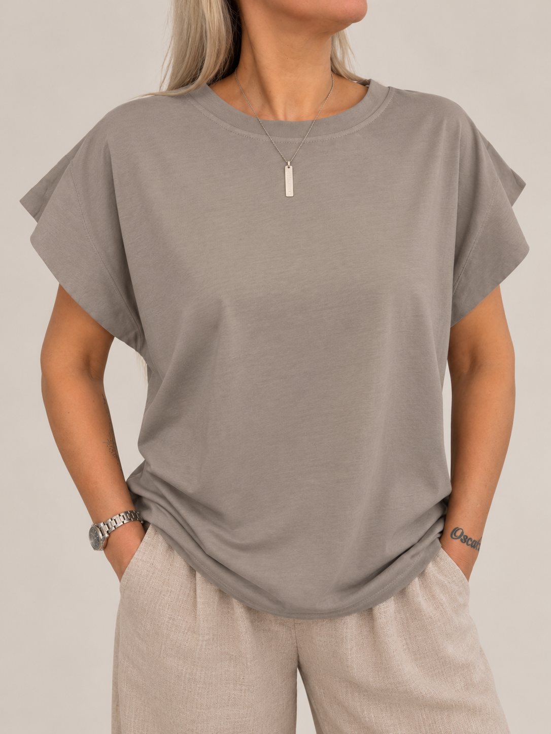 Bella Basic Tee