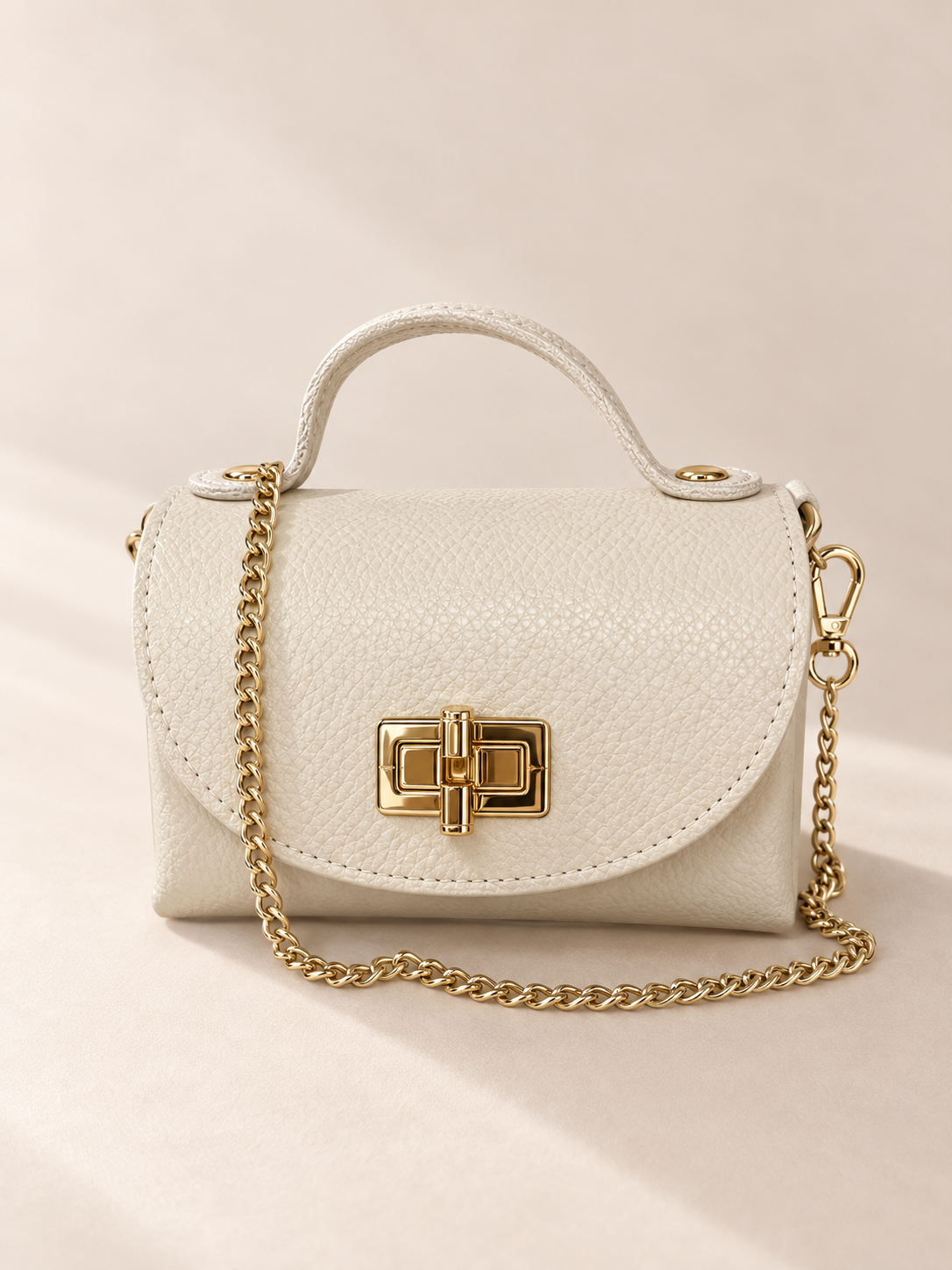 London City Leather Bag